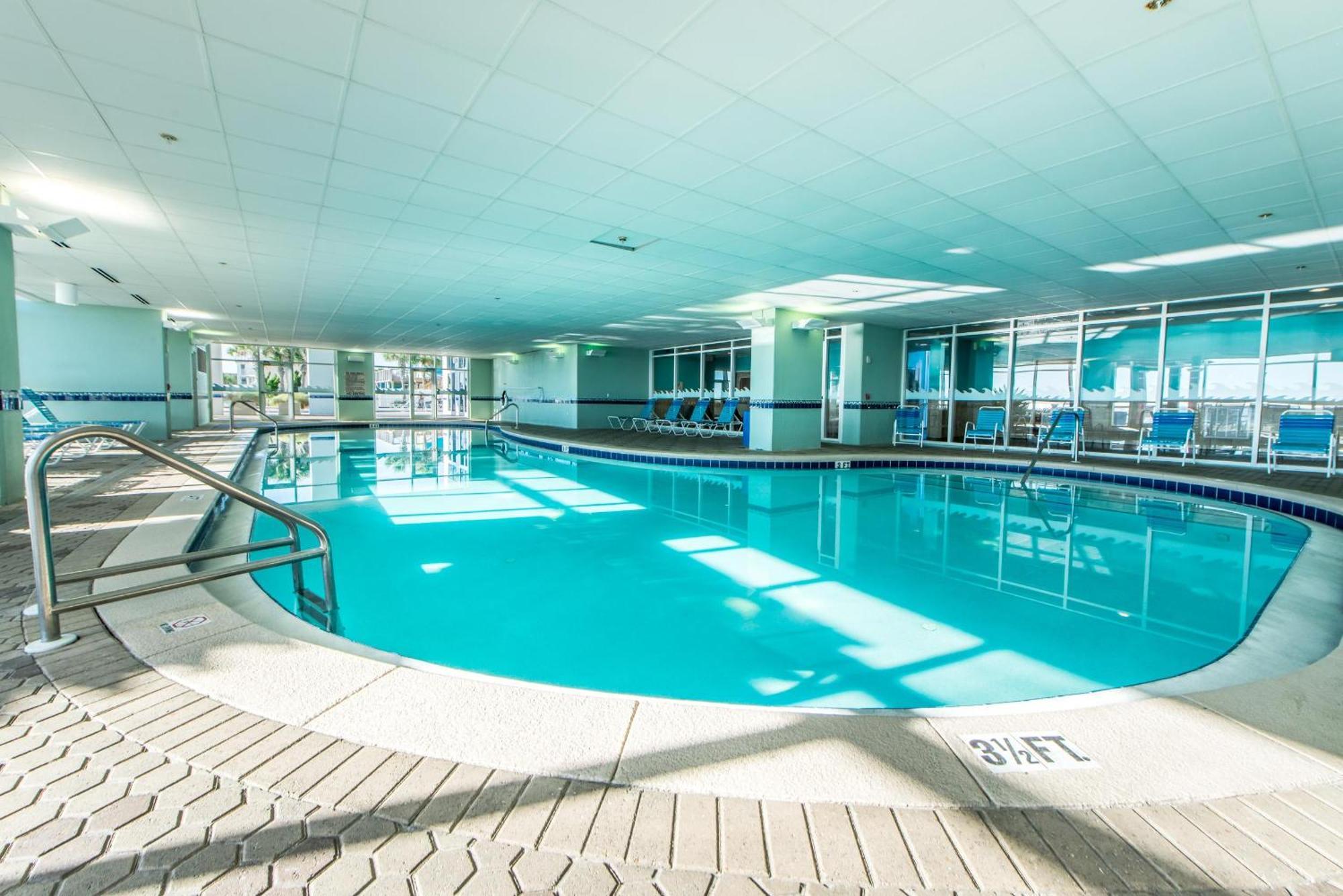 Majestic Towers 1-1210 Holiday home Panama City Beach